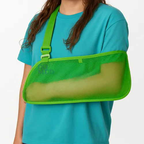 Cabestrillo 4-6 Verde