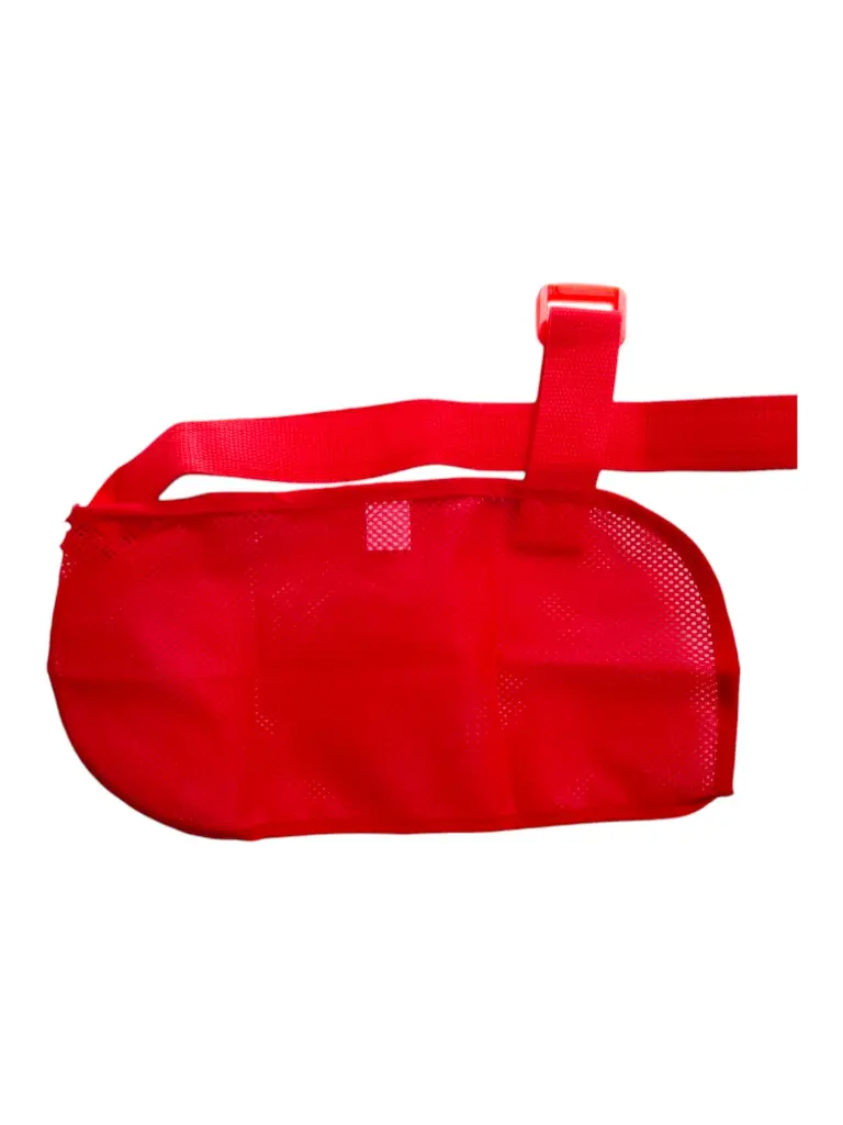 Cabestrillo 8-10 Rojo