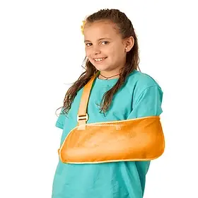 Cabestrillo 12-14 Naranjo