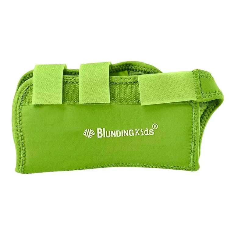 Muñequera Inmovilizadora 12-14 Verde derecha