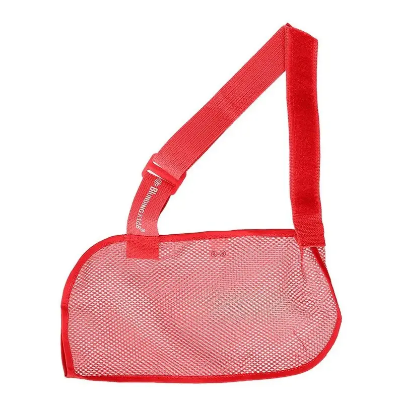 [BK05-1RO] Cabestrillo 4-6 (Rojo)