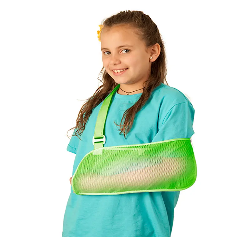 Cabestrillo 12-14 Verde