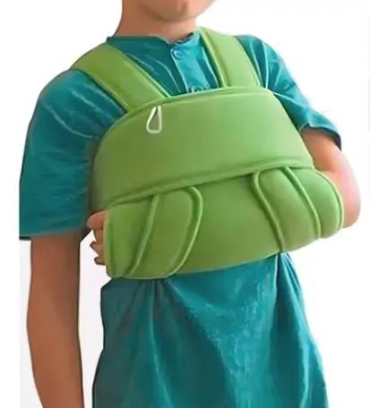 Inmovilizador de Hombro Blunding 4-6 Verde