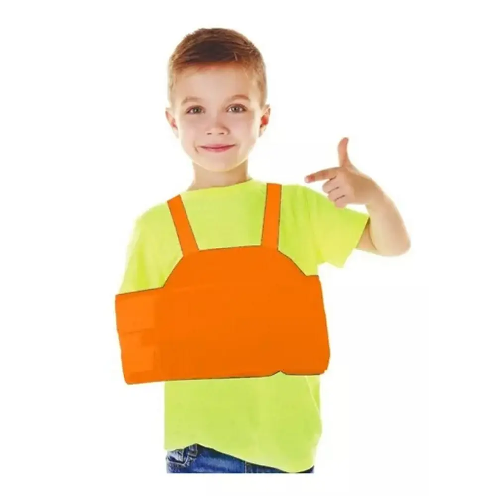 Inmovilizador de Hombro Blunding 4-6 Naranjo