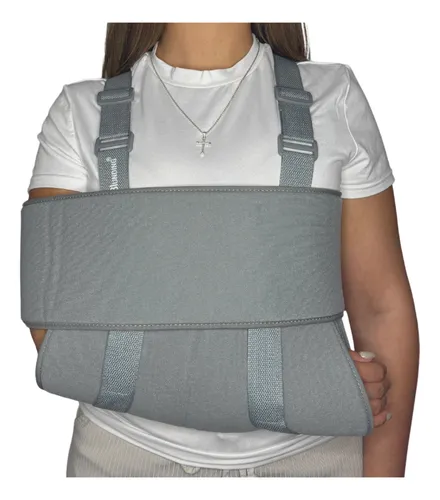 Inmovilizador de Hombro Blunding 8-10 Gris