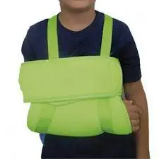 Inmovilizador de Hombro Blunding 8-10 Verde