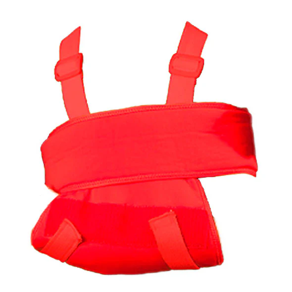 Inmovilizador de Hombro Blunding 8-10 Rojo