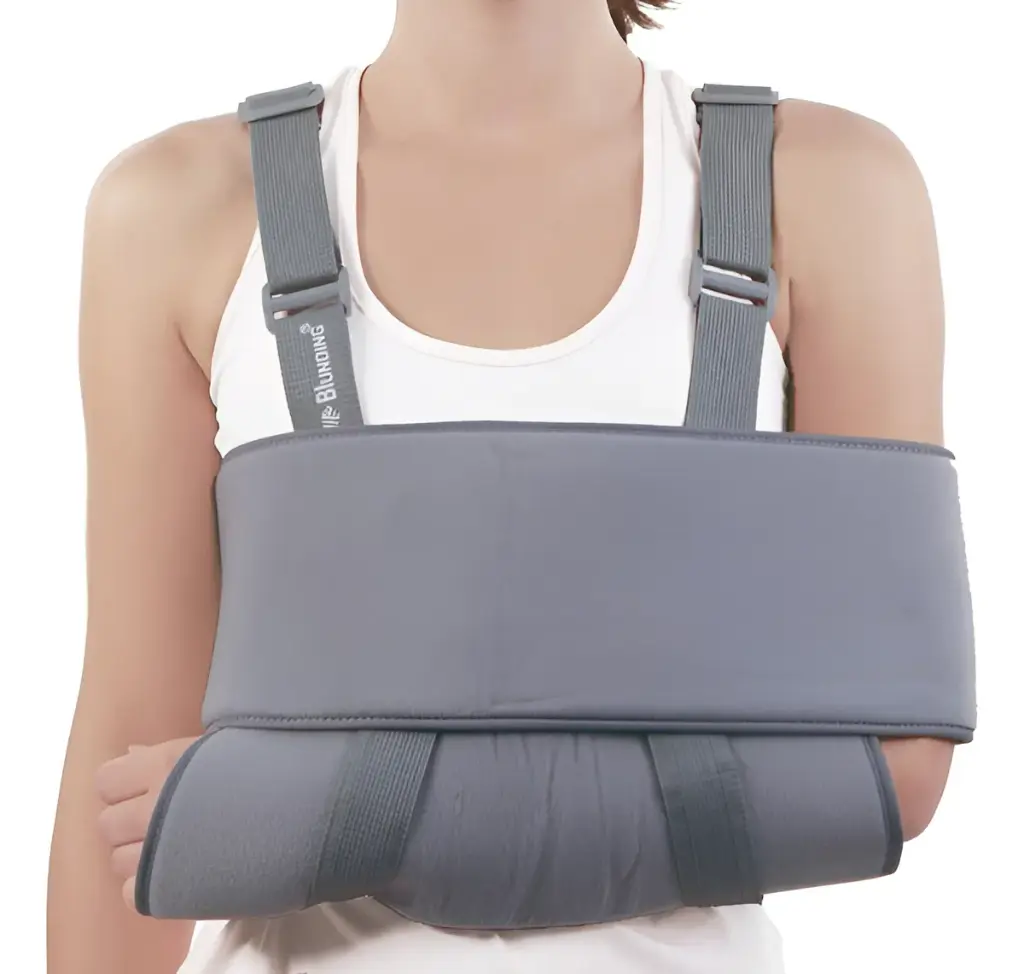 Inmovilizador de Hombro Blunding 12-14 Gris