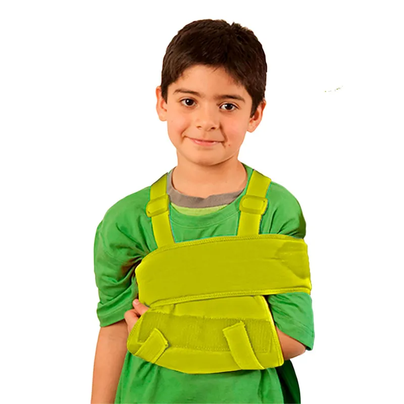 Inmovilizador de Hombro Blunding 12-14 Verde