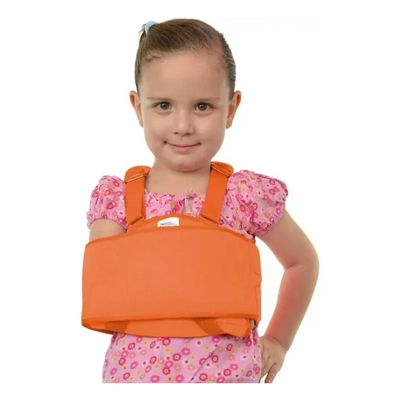 Inmovilizador de Hombro Blunding 12-14 Naranjo