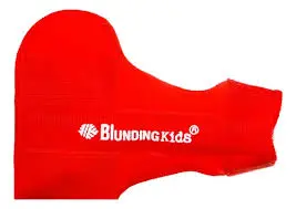 Inmovilizador de dedo pulgar kids Blunding 4-6 Rojo