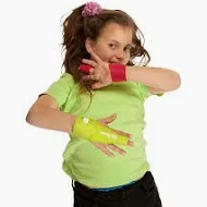 Inmovilizador de dedo pulgar kids Blunding 12-14 Verde