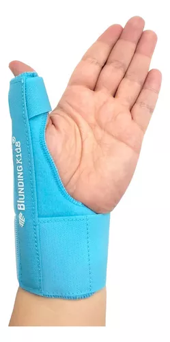 Inmovilizador de dedo pulgar kids Blunding 12-14 Calipso