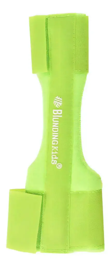 Inmovilizador de dedo Kids Blunding 8-10 Verde