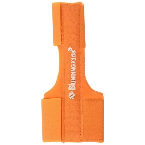 Inmovilizador de dedo Kids Blunding 12-14 Naranjo