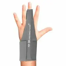 Inmovilizador de dedo Kids Blunding 12-14 Gris