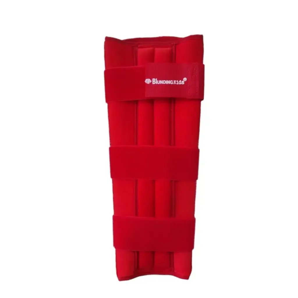 Inmovilizador de rodilla kids Blunding 8-10 Rojo
