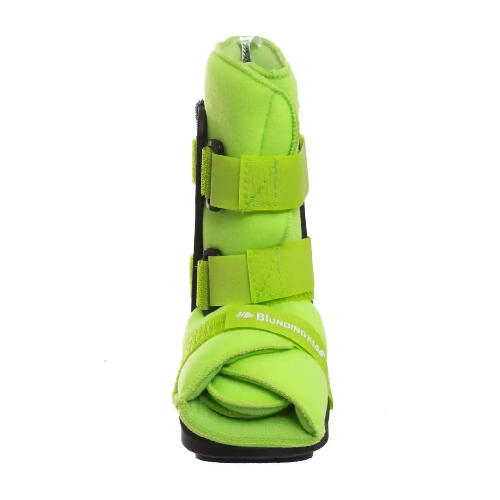 Bota Inmovilizadora Kids Blunding L Verde