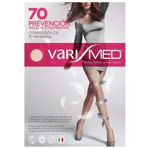 Media 70 compresión 11/14 mmHg Varimed 2 C11