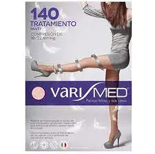 Mini Media 140 compresión 18/22=15/20 mmHg Varimed 1 C11