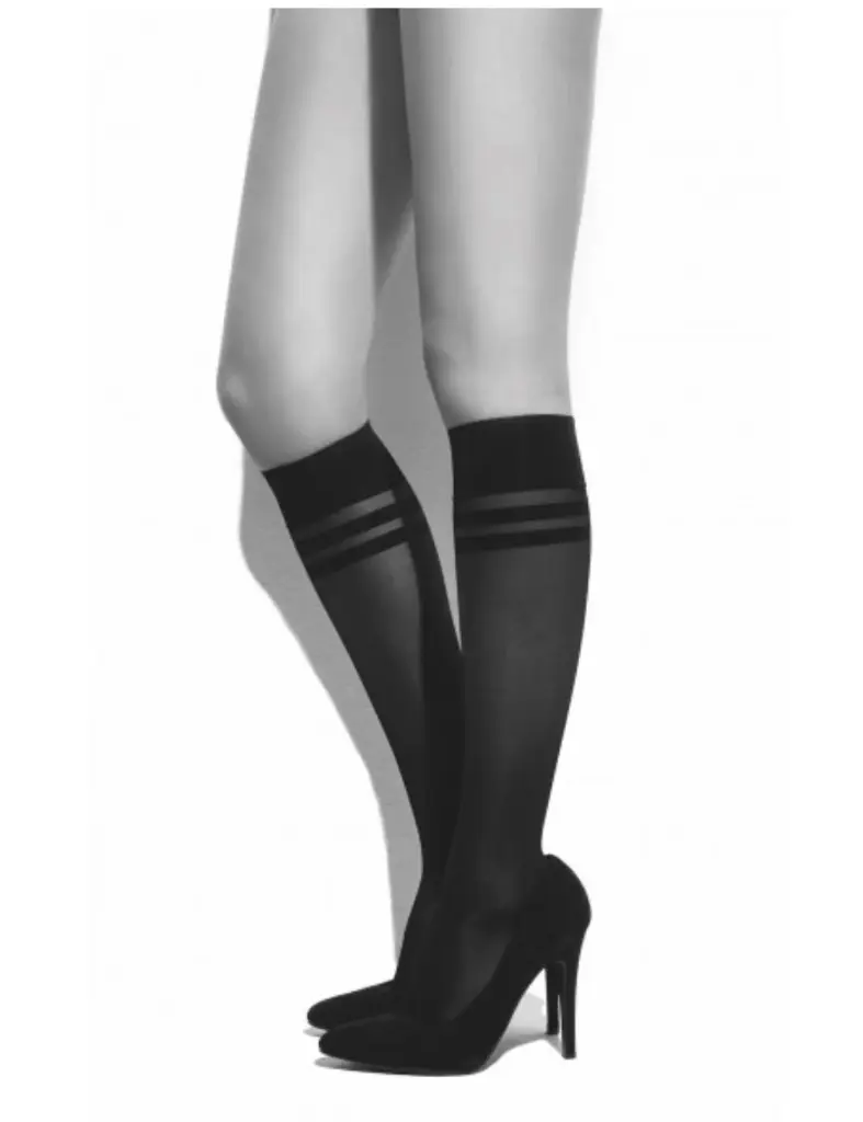 Mini Media 140 punta abierta compresión 18/22=15/20 mmHg Varimed 5 C36