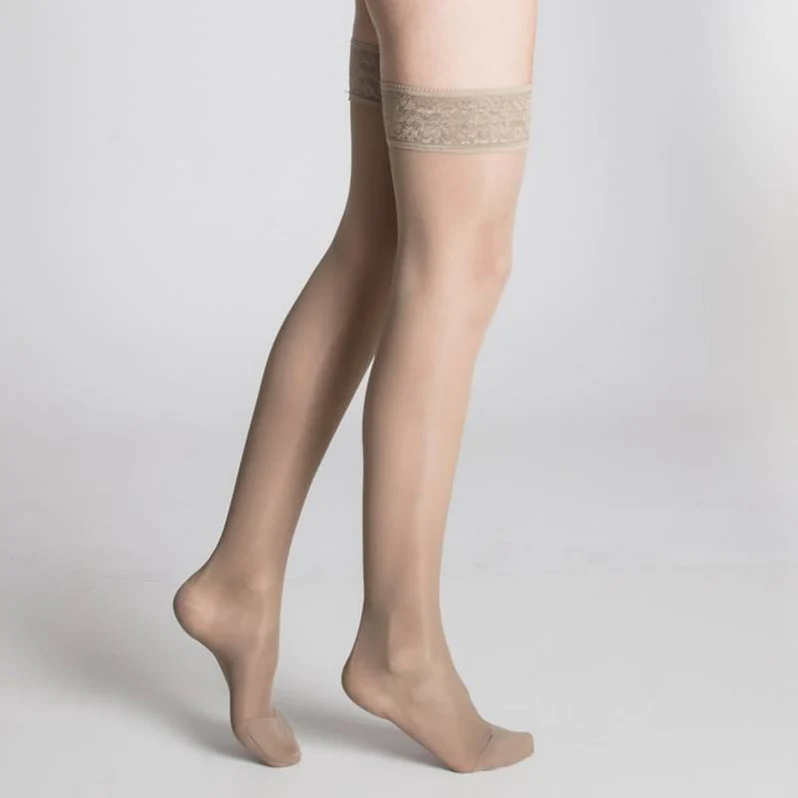 Media 70 compresión 11/14 mmHg Segreta 3 Chamois