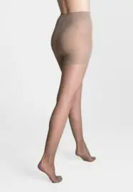 Panty 120 compresión 12/16 mmHg Segreta 4 Chamois