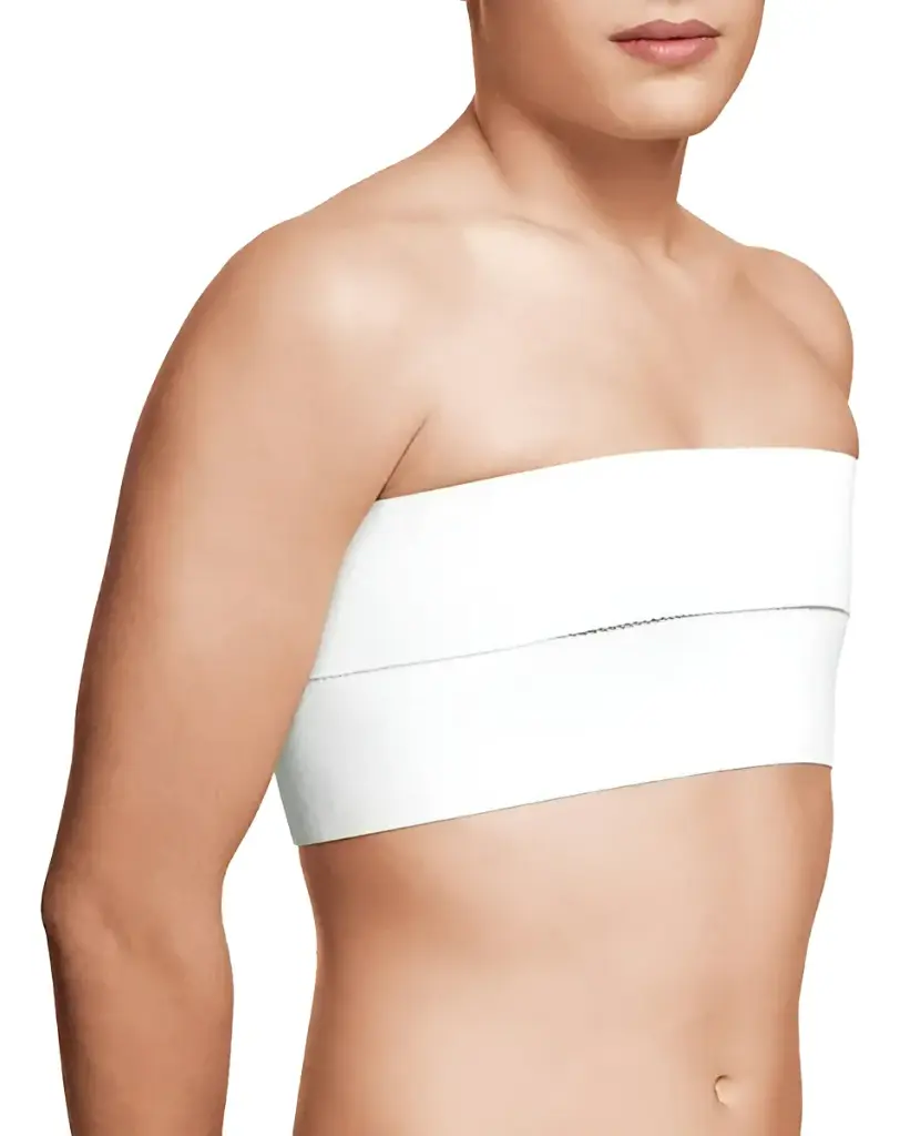 Faja Torácica Proctec M Blanca