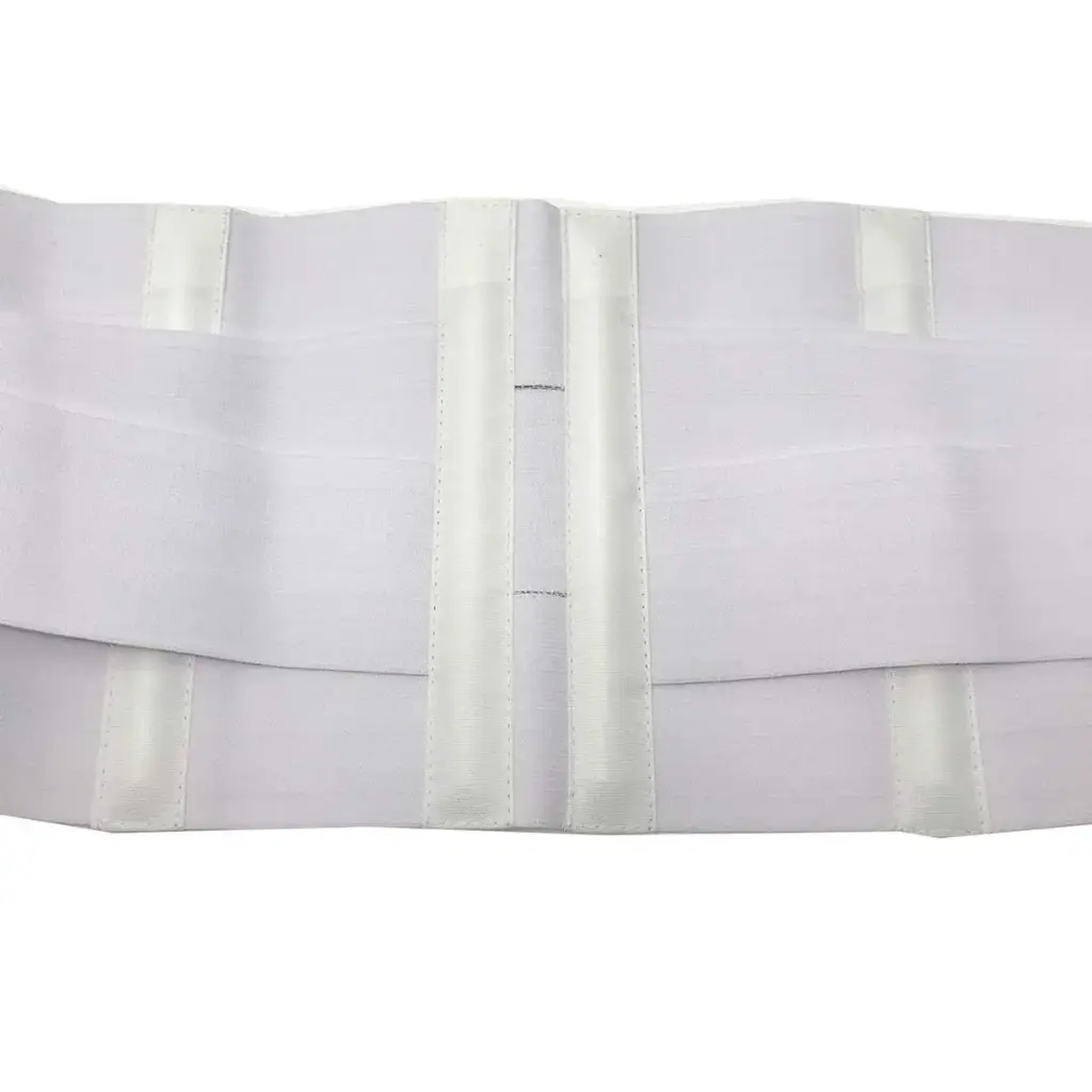 Faja Lumbosacral Proctec M Blanca