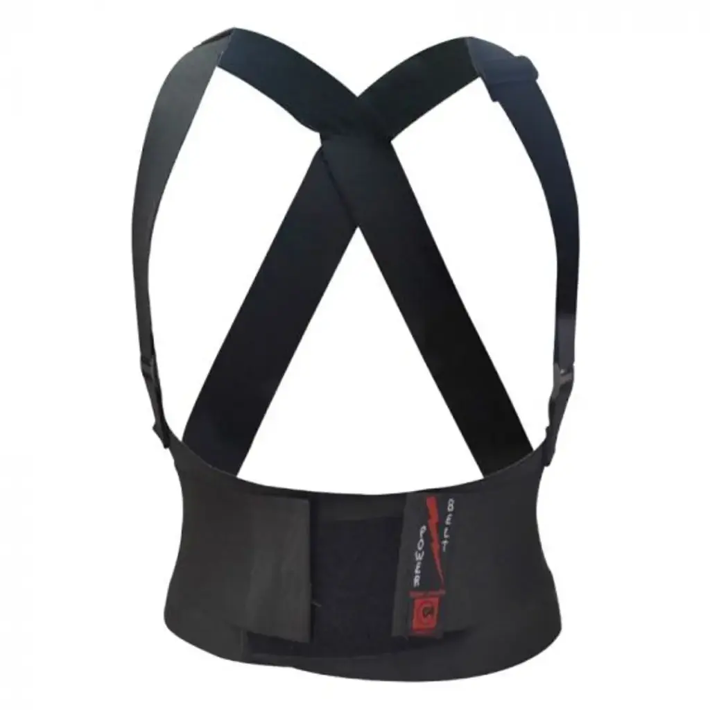 Faja Laboral Proctec L Negra