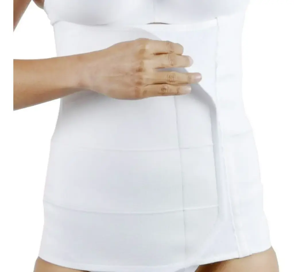 [F06 / 3XL] Faja Proctec 3XL Blanco