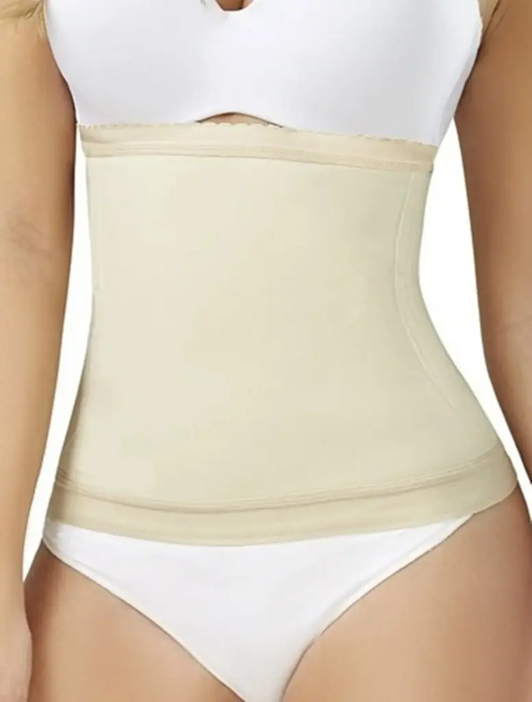 Faja Reductora Pacard XL Beige