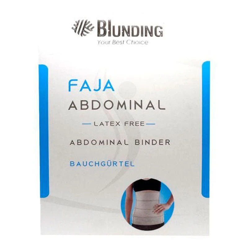 Faja Blunding Unica Beige