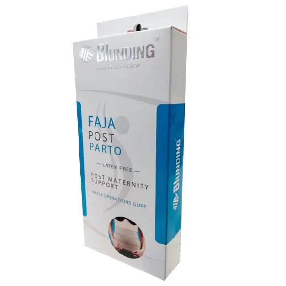 Faja Blunding M Blanco