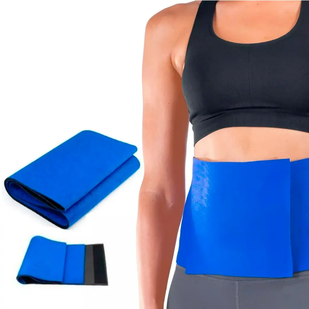 Faja Proctec L/XL Azul Marino