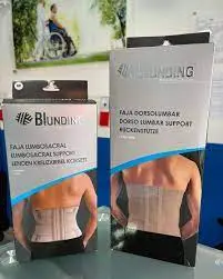 Faja Blunding L Gris