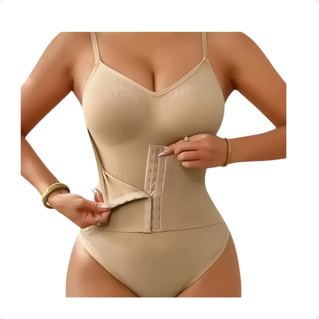 Faja Reductora Genérica XL Beige