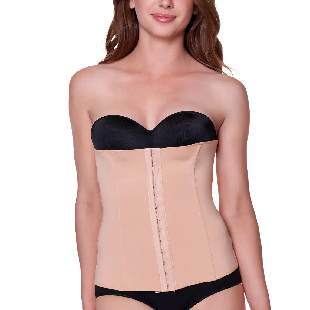 Faja Reductora Genérica 2XL Beige