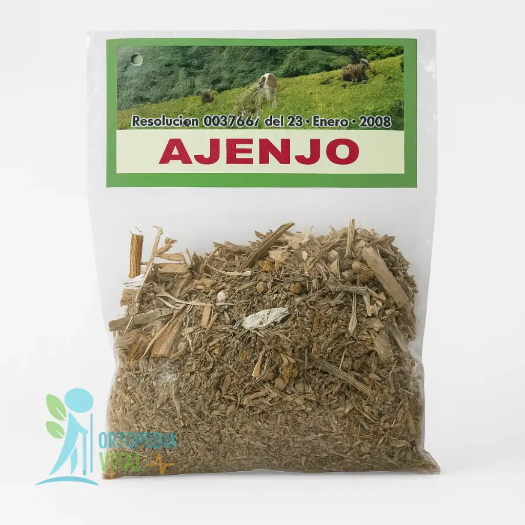 Infusión Ajenjo Natural