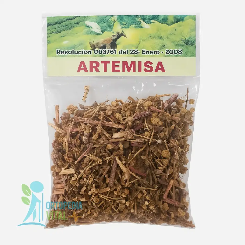 Infusión Artemisa Natural