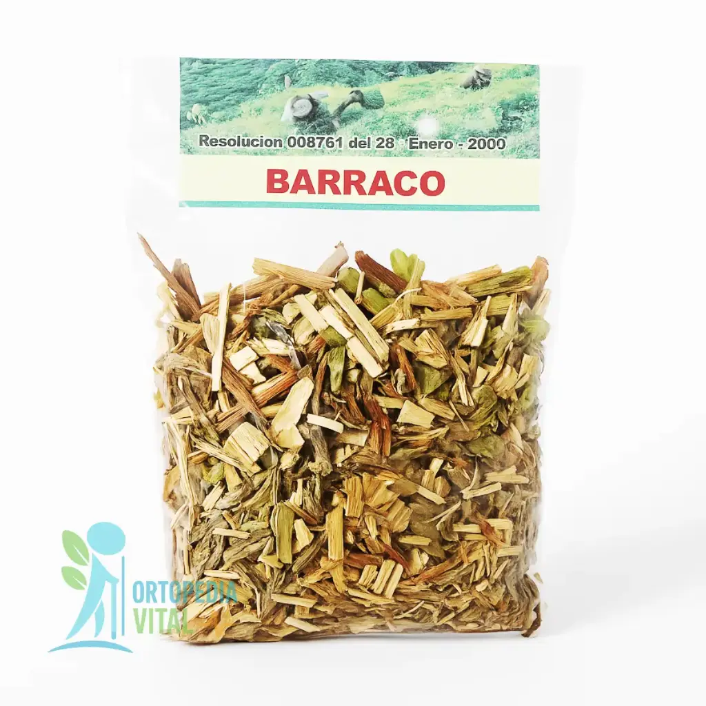 Infusión Barraco Digestiva