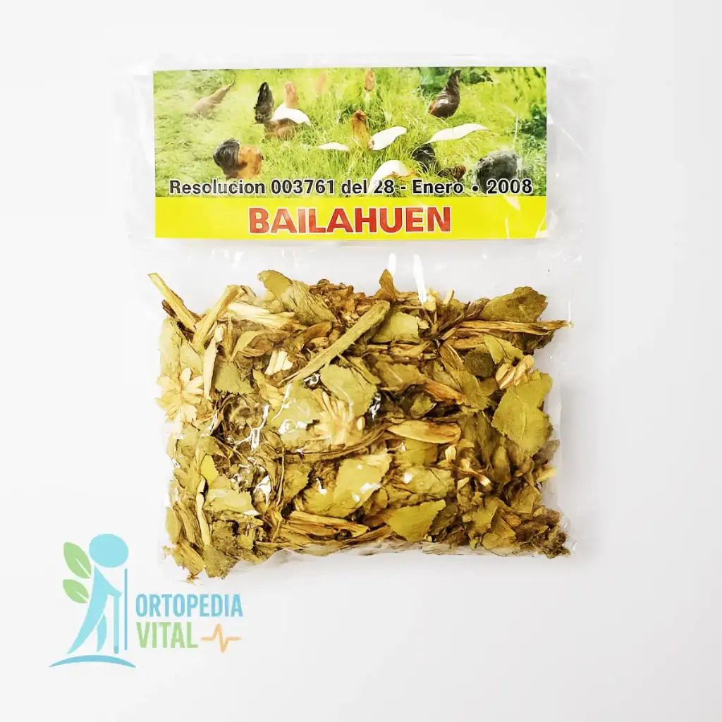 Infusión Bailahuen Digestiva