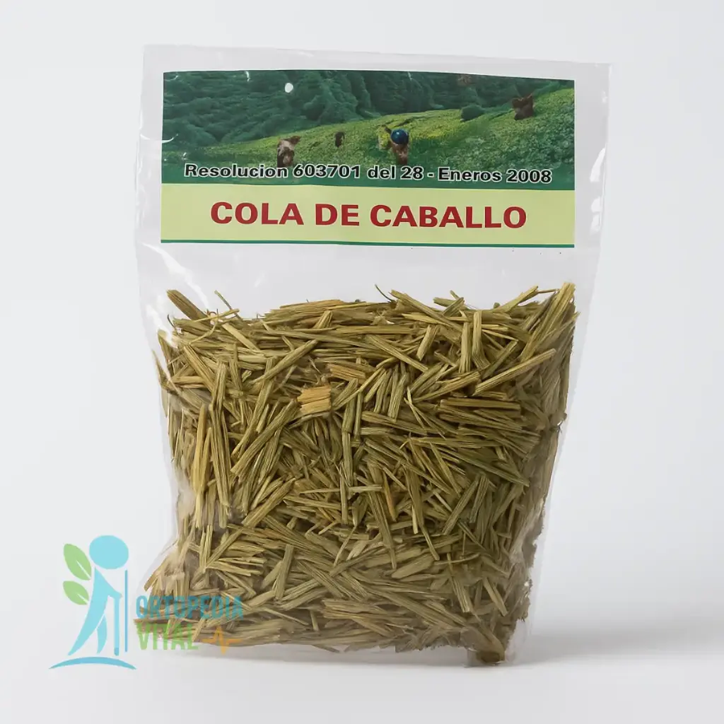 Infusión Cola de Caballo Digestiva