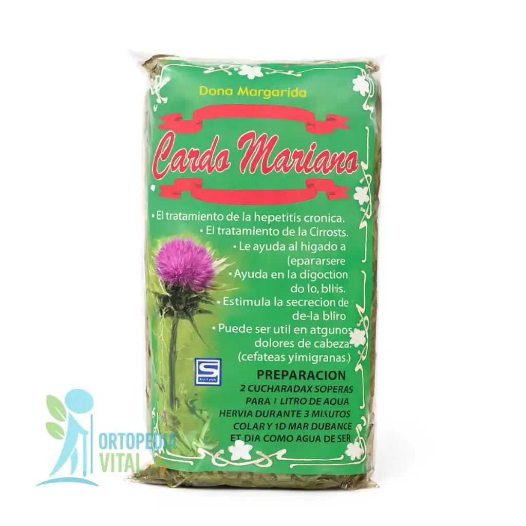 Infusión Cardiomariano Circulatoria