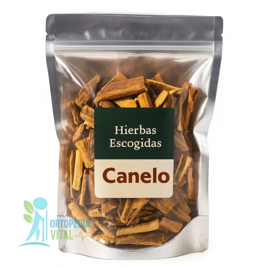 Infusión Canelo Circulatoria