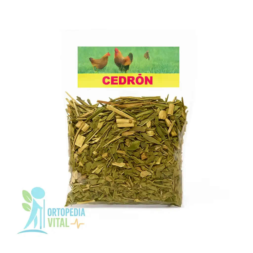 Infusión Cedrón Digestiva