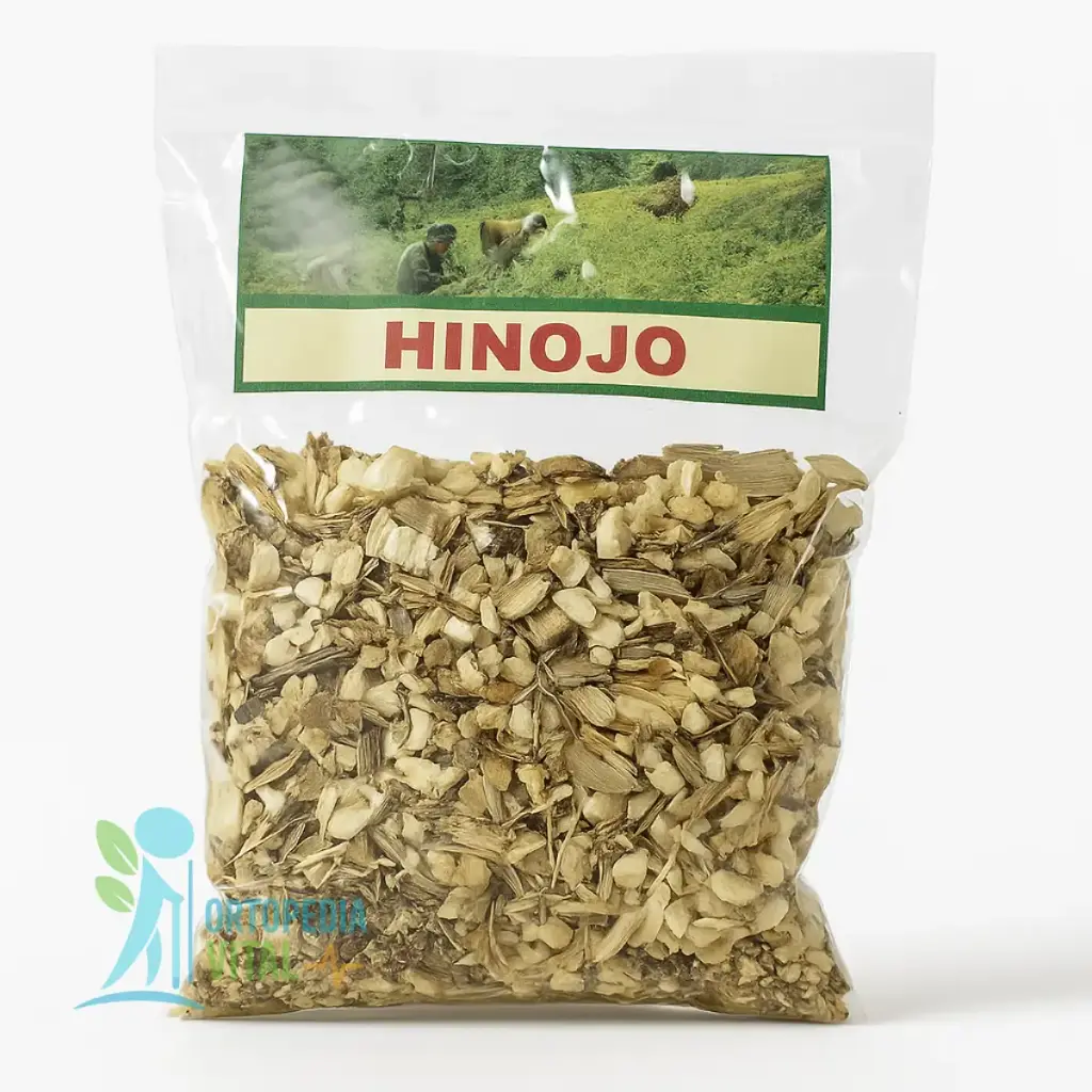 Infusión Hinojo Digestiva