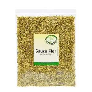 Infusión Flor del Sauco Respiratoria