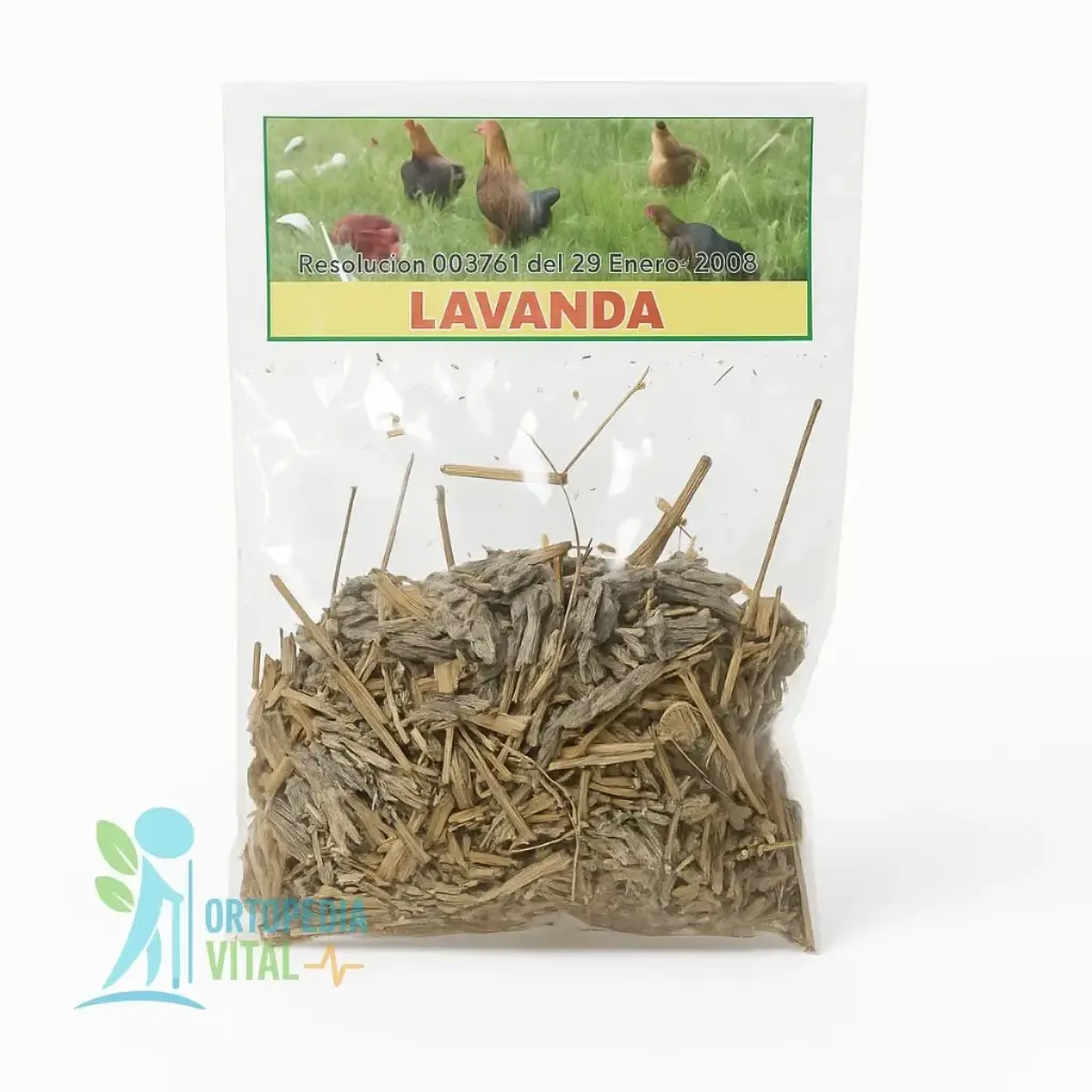 Infusión Lavanda Relajante