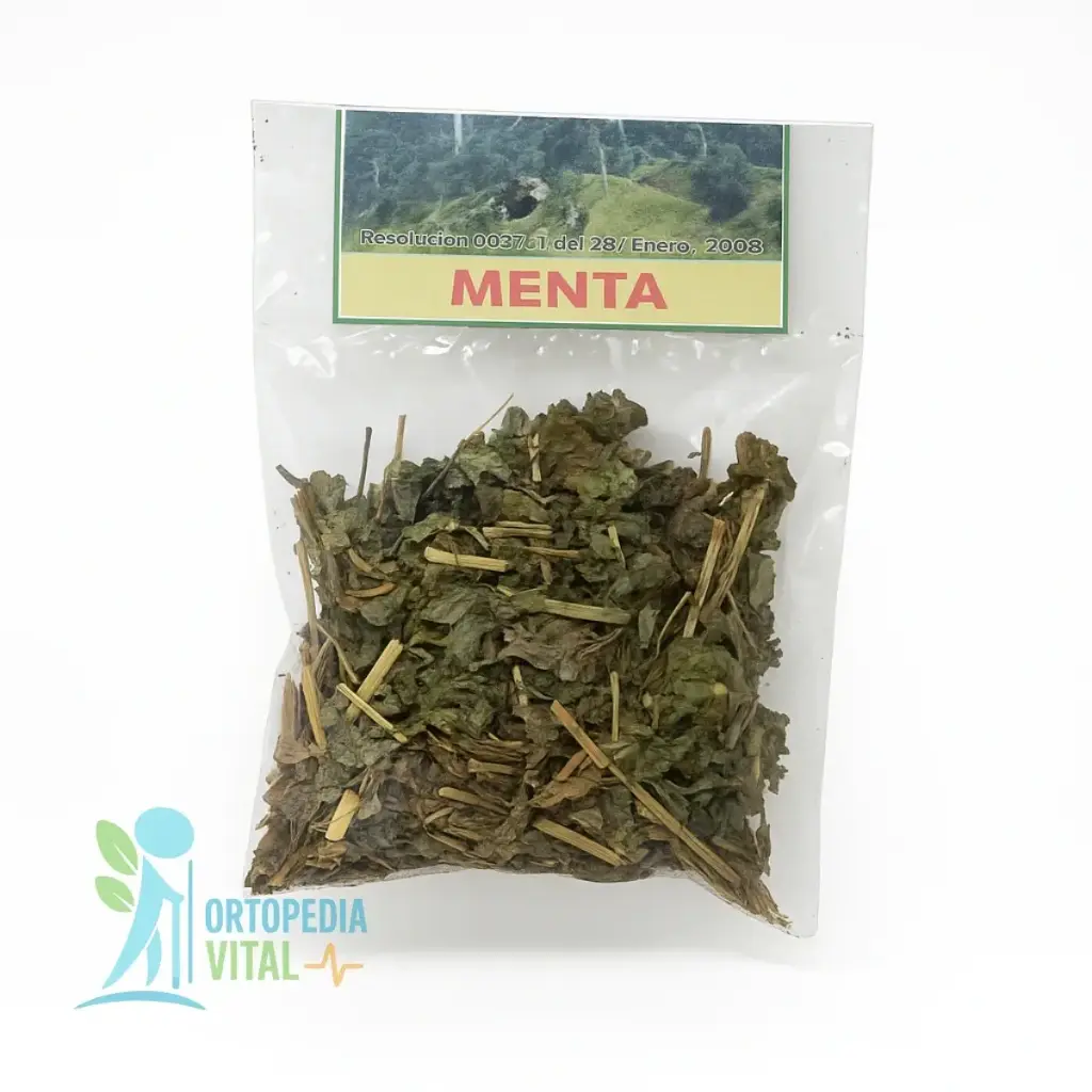 Infusión Menta Digestiva